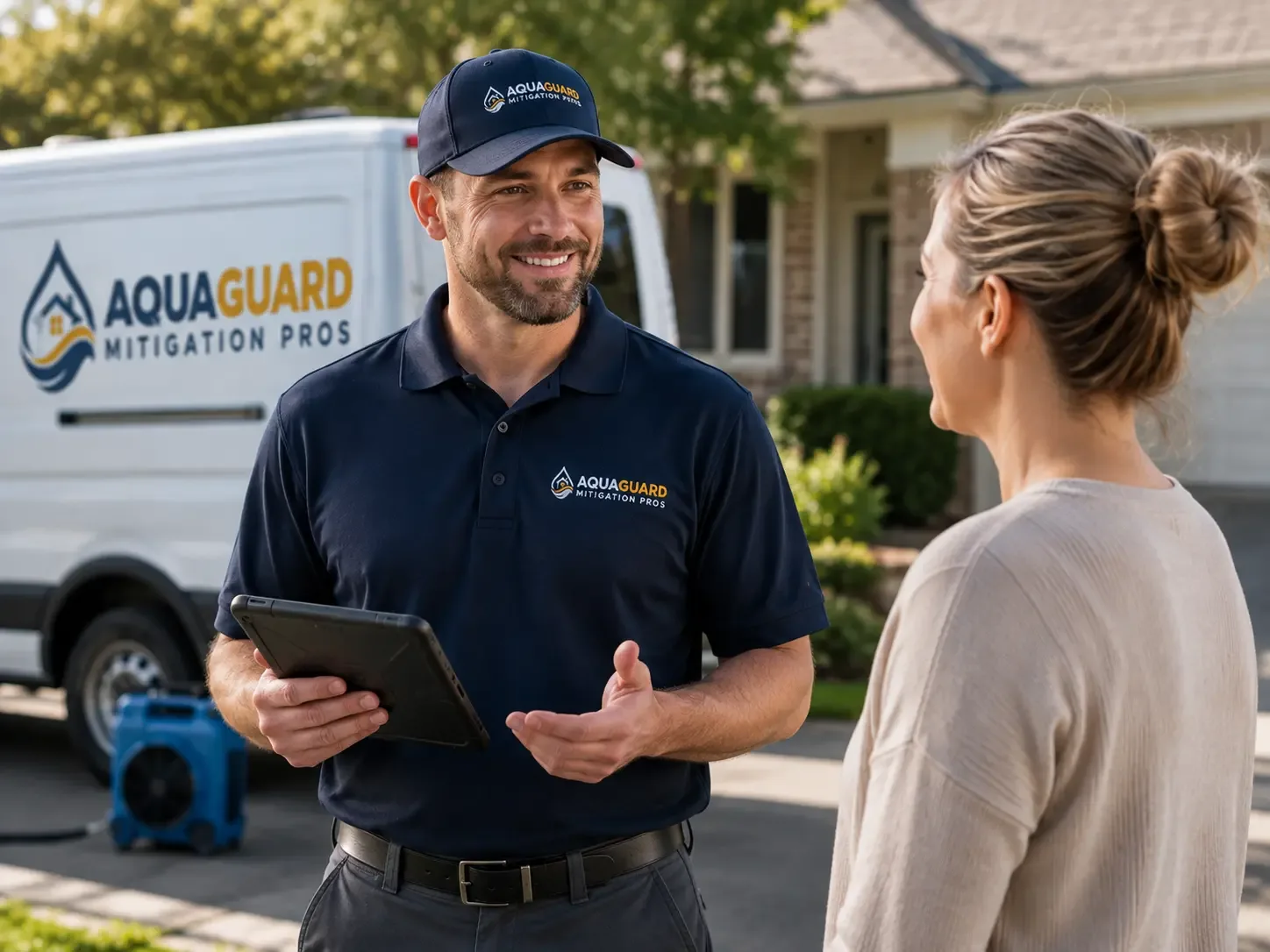 Water Damage Mitigation Castleton, IL FAQs